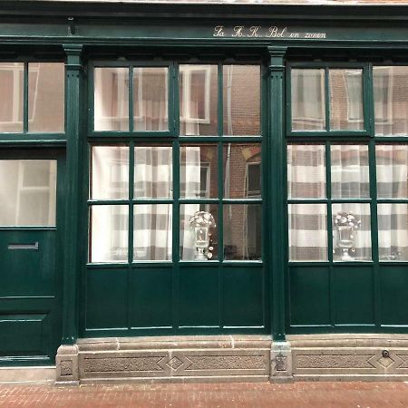 Prinsenstraat 8 Lägenhet Groningen Exteriör bild
