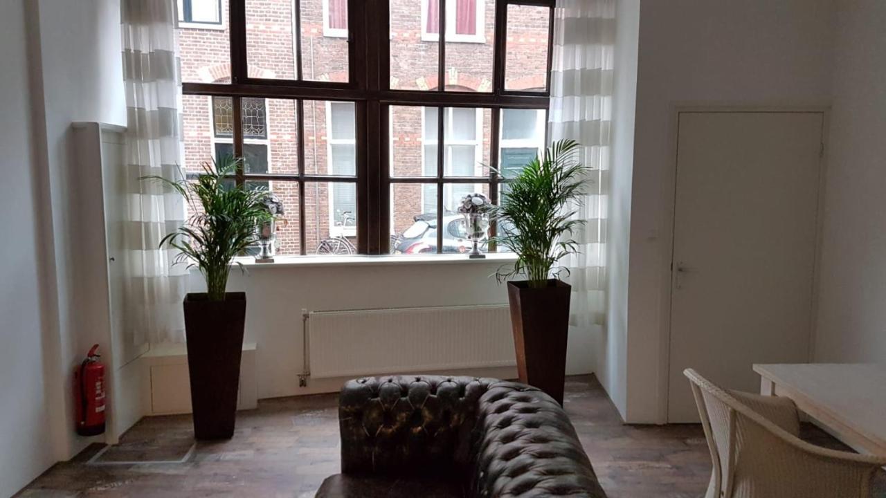 Prinsenstraat 8 Lägenhet Groningen Exteriör bild