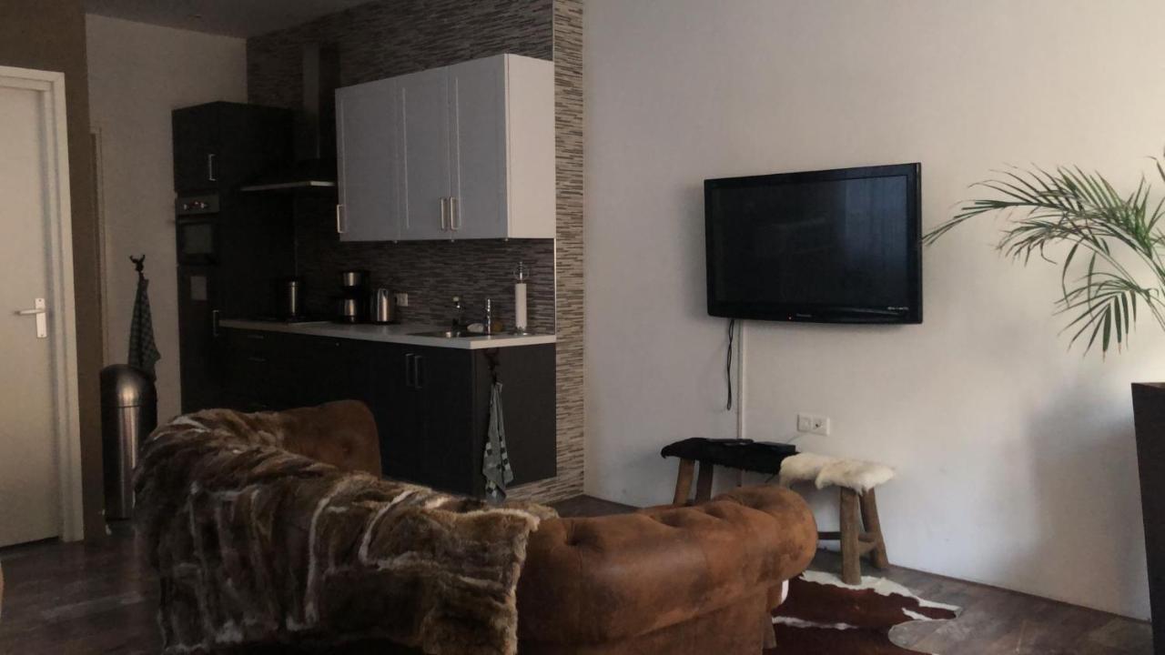 Prinsenstraat 8 Lägenhet Groningen Exteriör bild