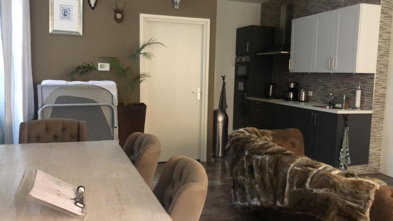 Prinsenstraat 8 Lägenhet Groningen Exteriör bild