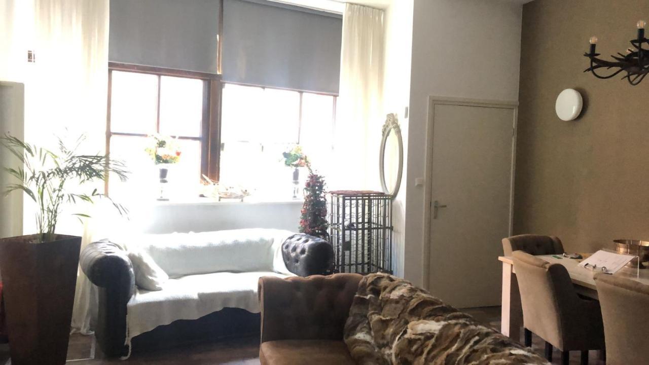 Prinsenstraat 8 Lägenhet Groningen Exteriör bild