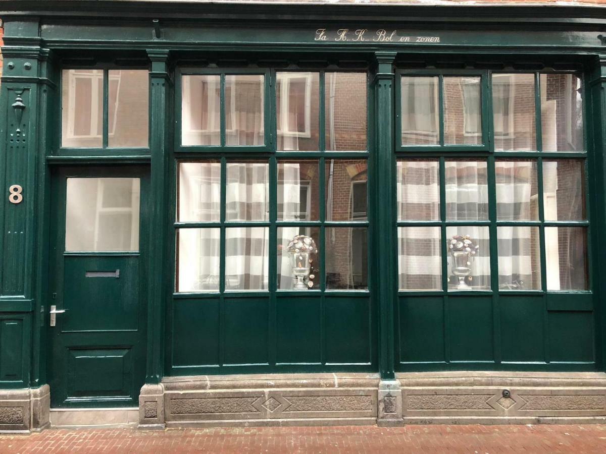 Prinsenstraat 8 Lägenhet Groningen Exteriör bild