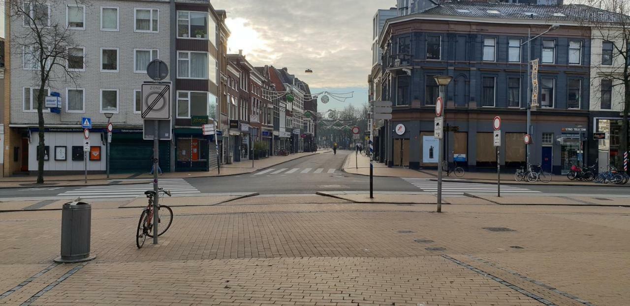 Prinsenstraat 8 Lägenhet Groningen Exteriör bild
