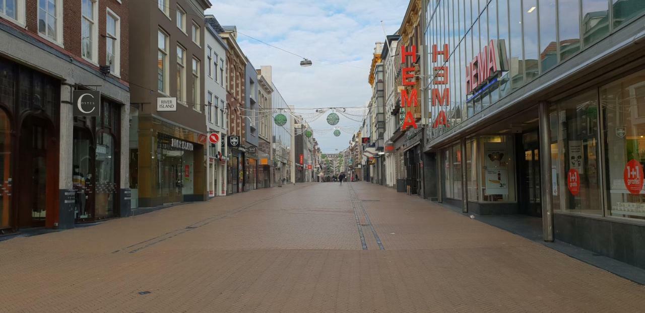 Prinsenstraat 8 Lägenhet Groningen Exteriör bild