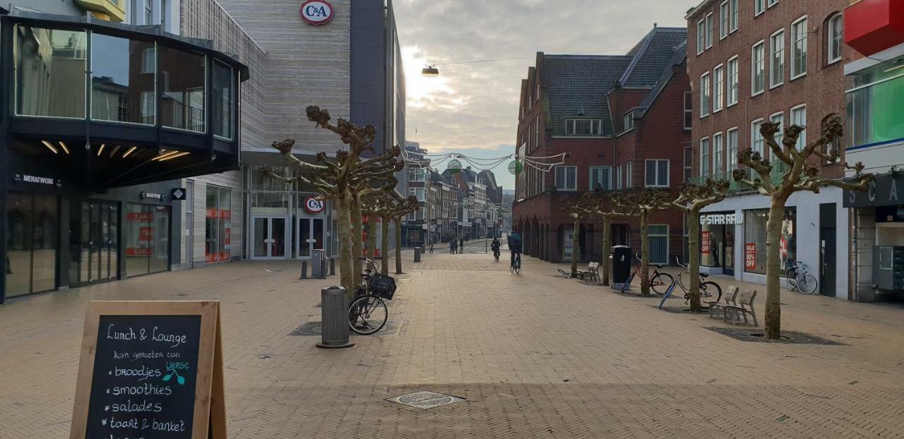 Prinsenstraat 8 Lägenhet Groningen Exteriör bild